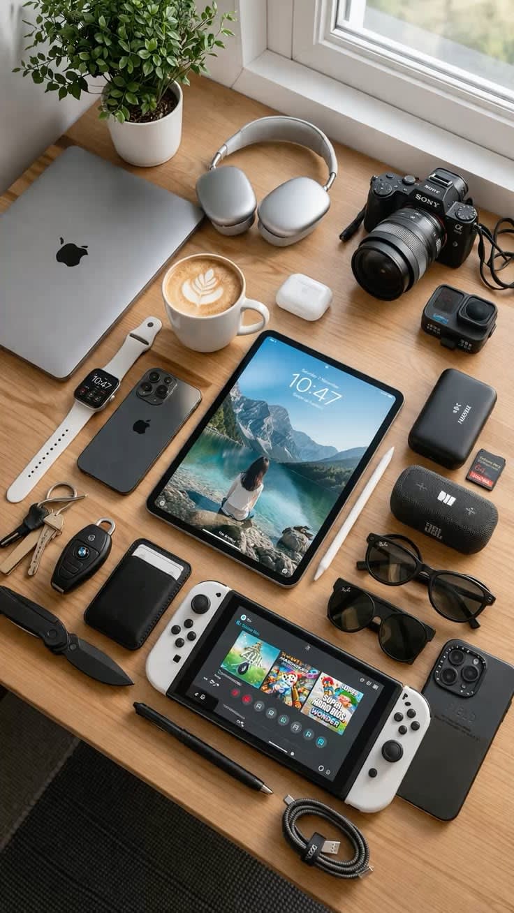 Consumer Electronics