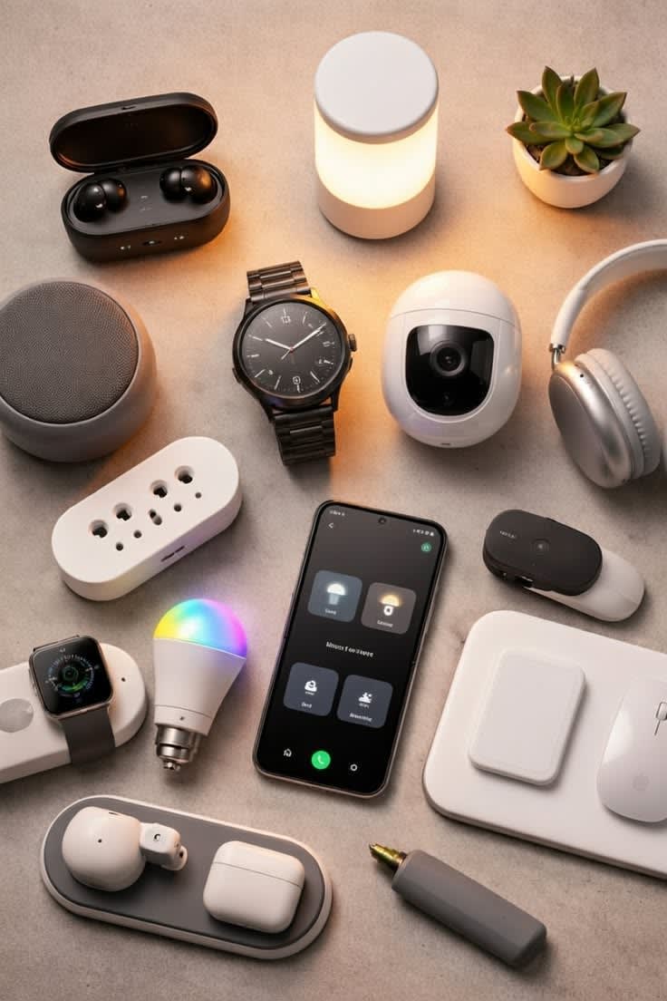 Phones & Accessories