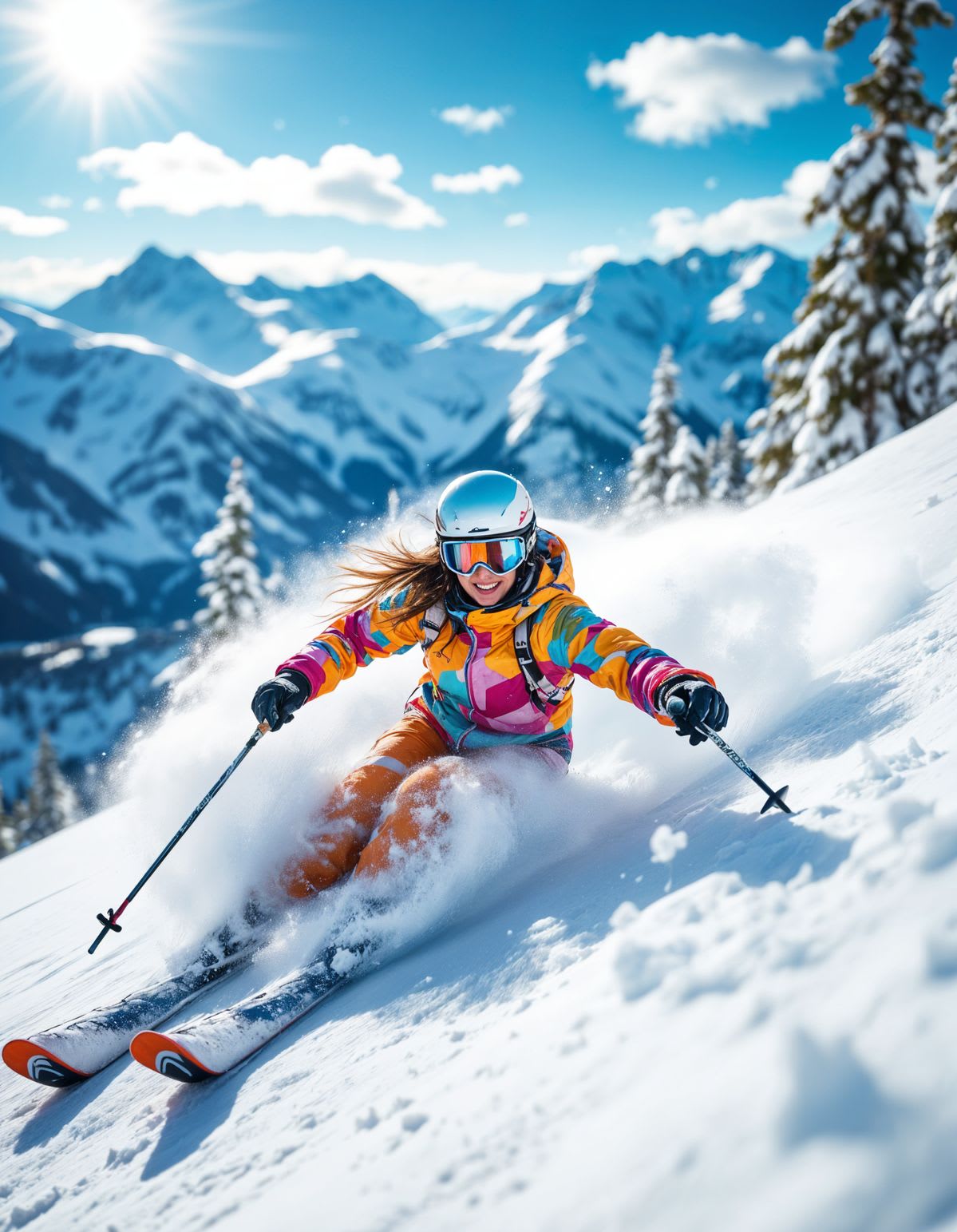 Skiing & Snowboarding