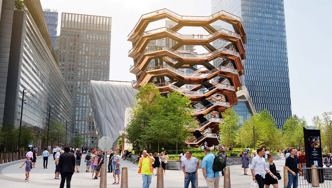 Hudson Yards - See Sight Tours