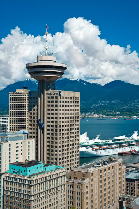 Vancouver city and North Vancouver Tour