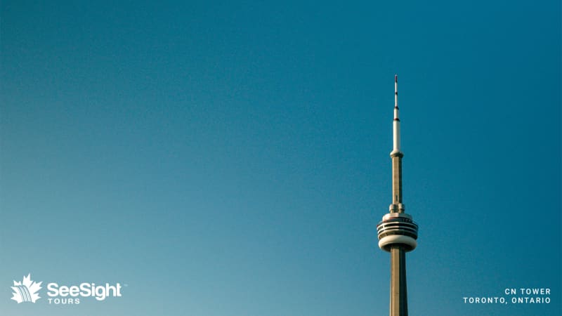 Toronto CN Tower