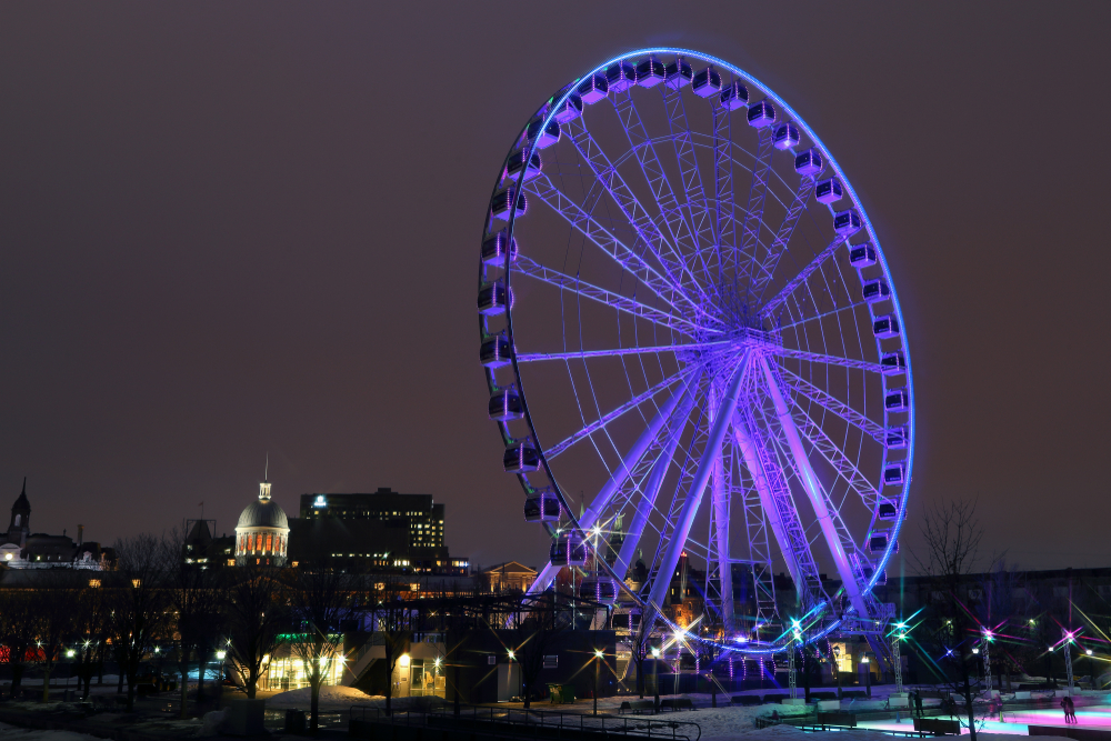 The Giant Wheel