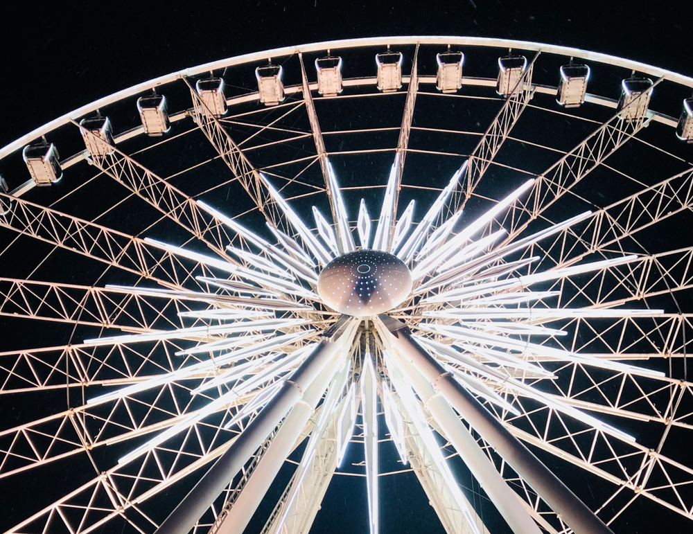 Niagara Skywheel