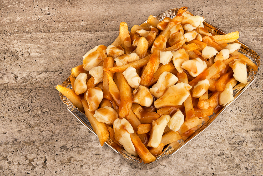 poutine