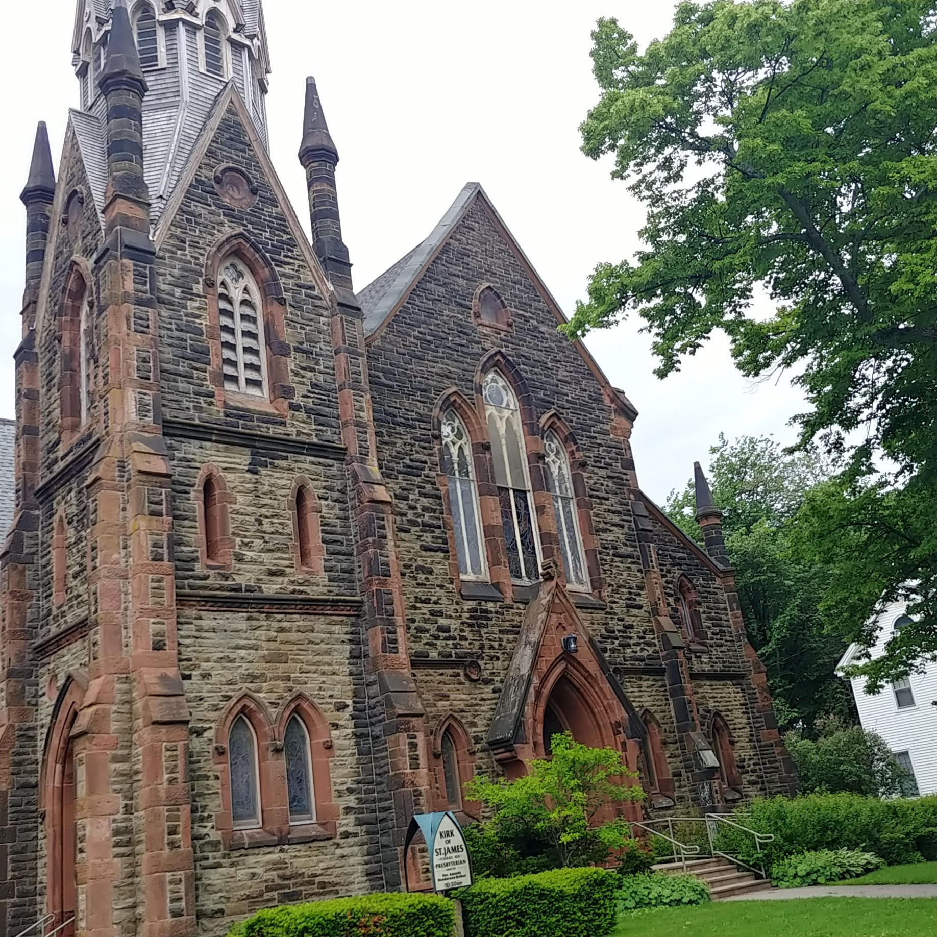 Walking Tour of Charlottetown PEI - Charlottetown on Foot