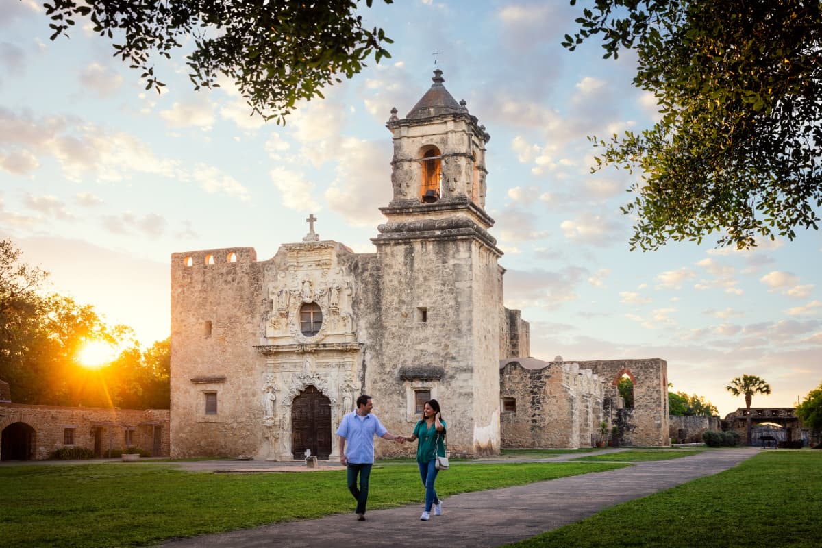 San Antonio Missions - See Sight Tours