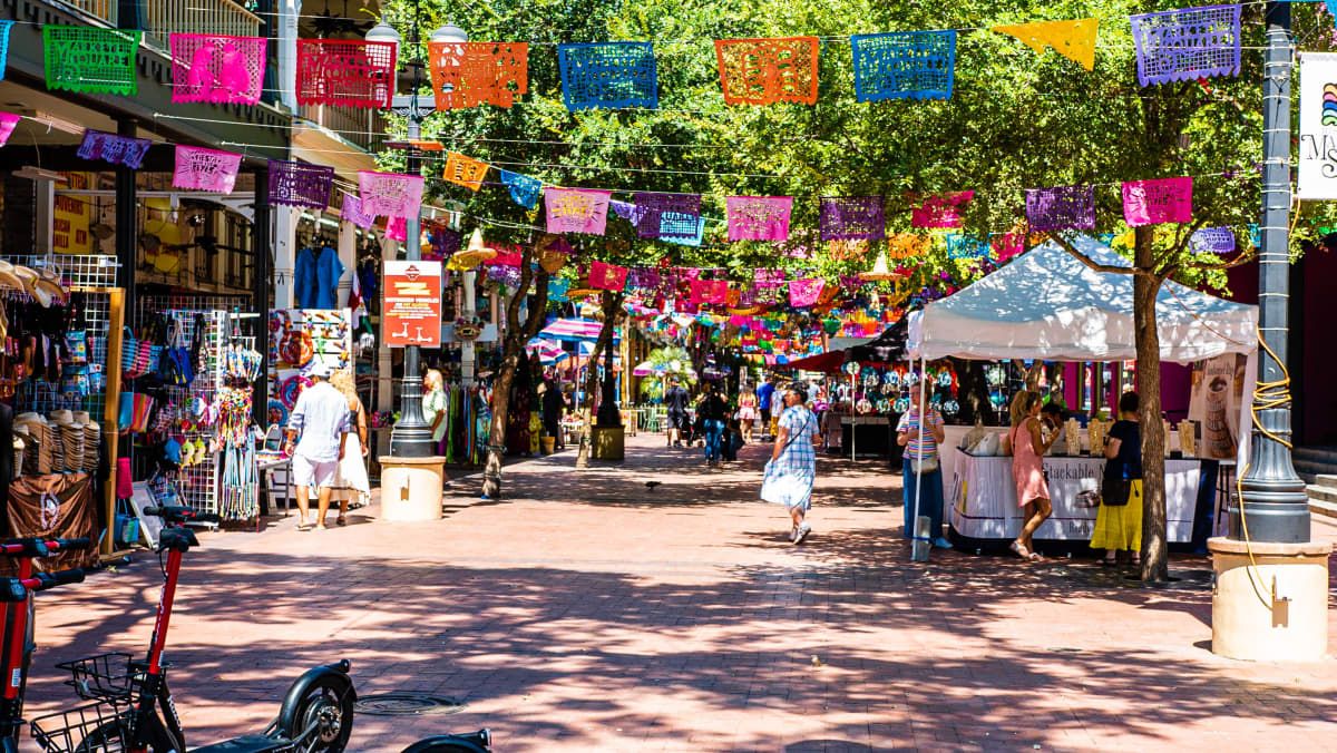 Where to Celebrate Cinco De Mayo in San Antonio See Sight Tours