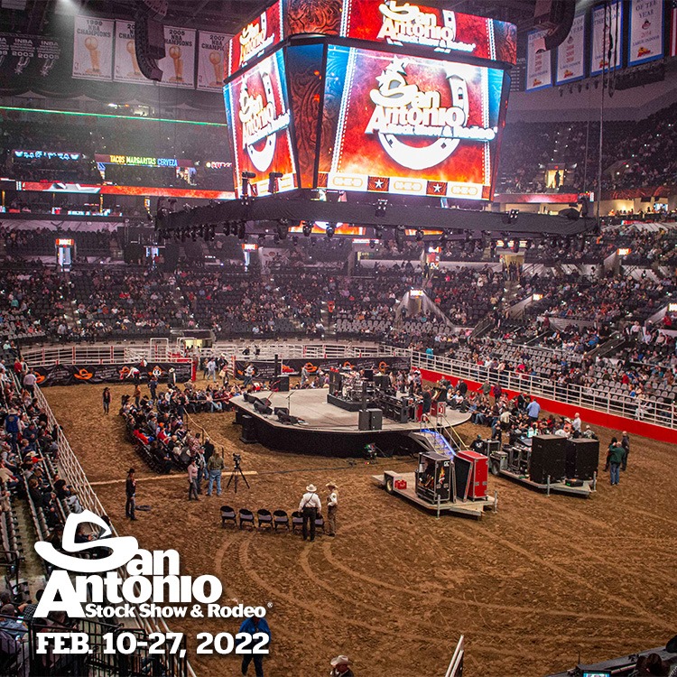 San Antonio Stock Show and Rodeo See Sight Tours
