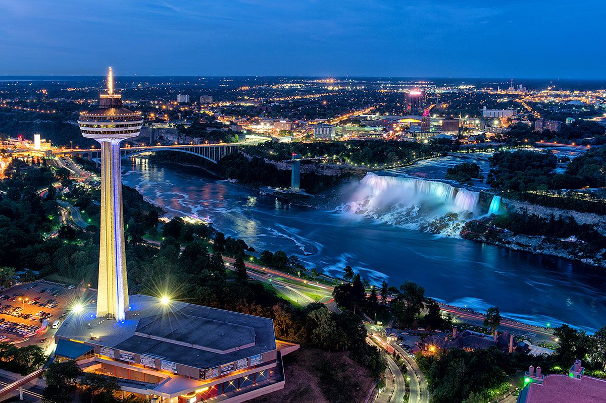 Things to do in Niagara Falls, Ontario, Canada