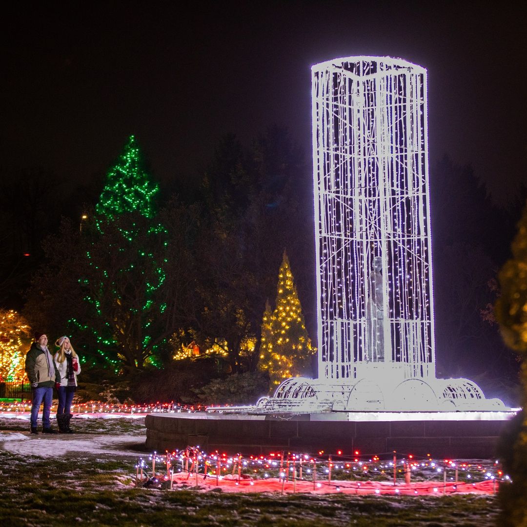 Niagara Falls Winter Festival of Lights Tripshepherd