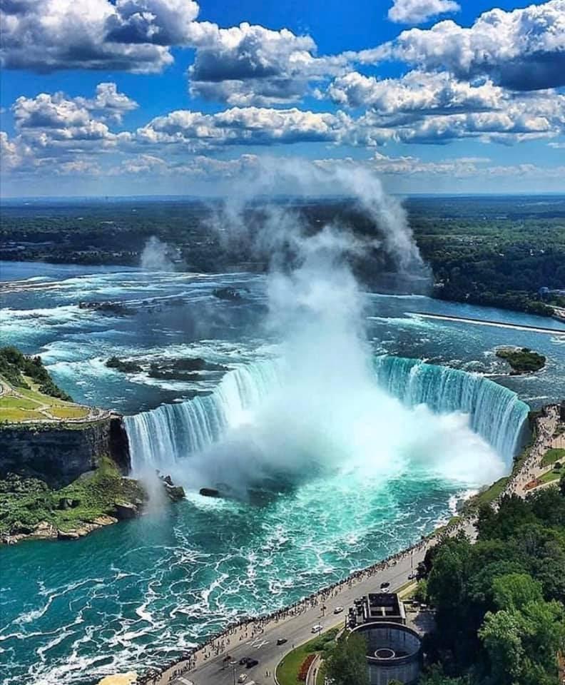 Creepy Facts About Niagara Falls: Eerie Secrets Revealed