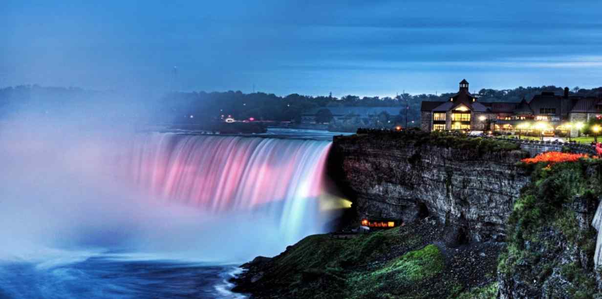 Niagara-Falls-Illumination