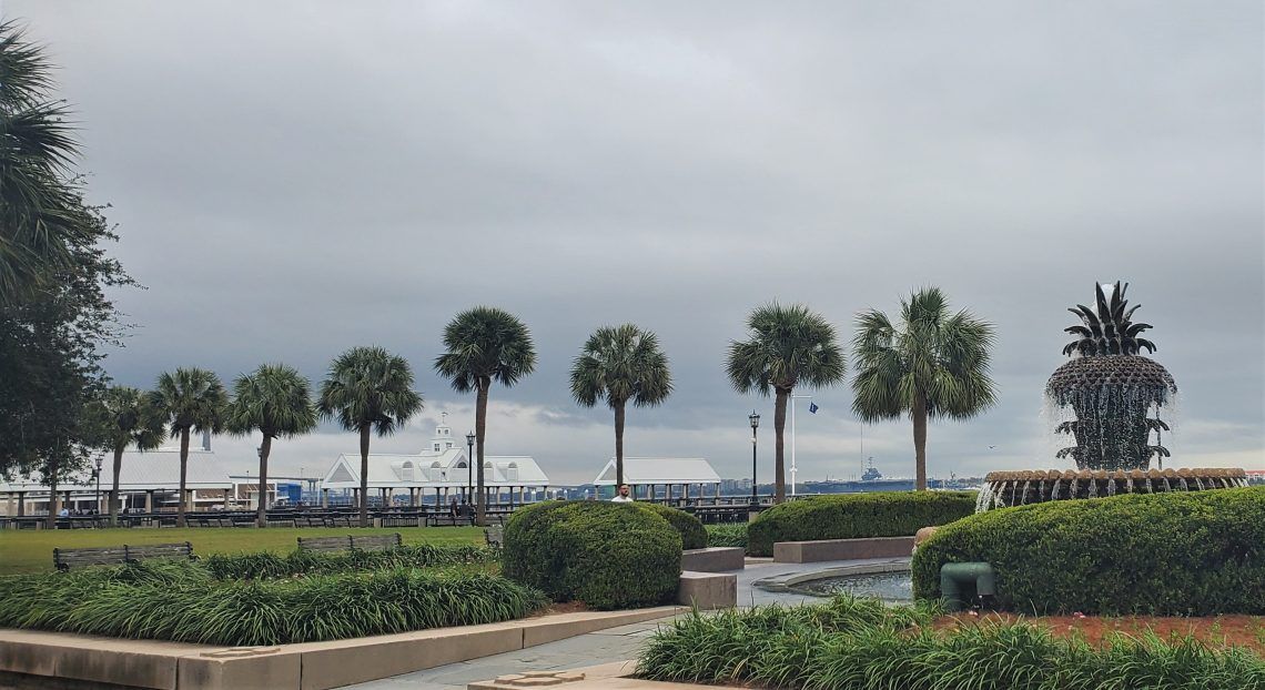 Joe Riley Waterfront Park Hours