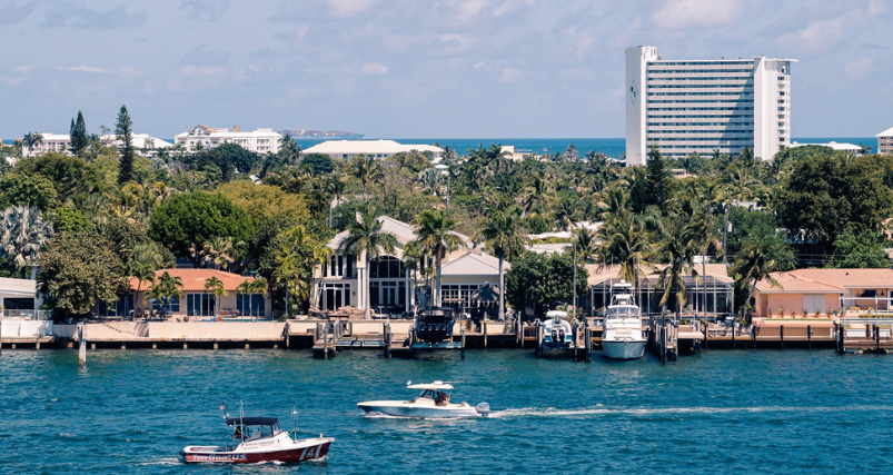 Fort Lauderdale Beach