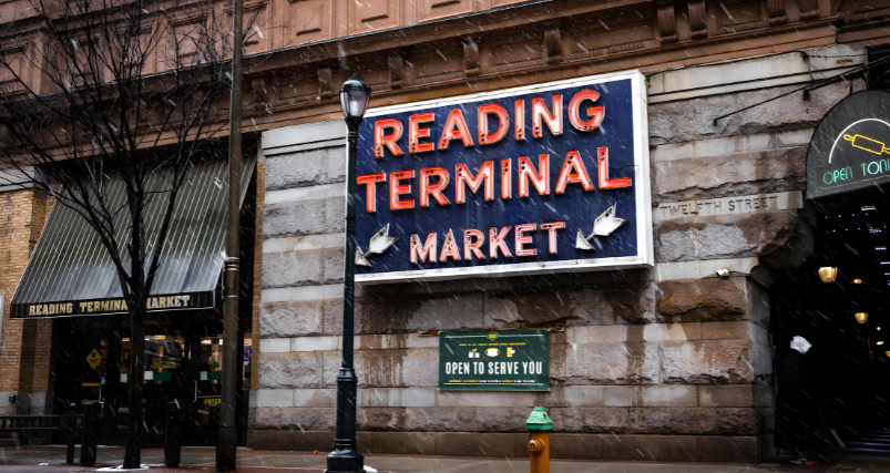 Reading Terminal Market