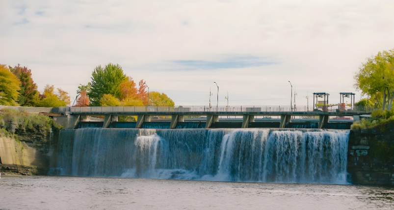  Rideau Canal