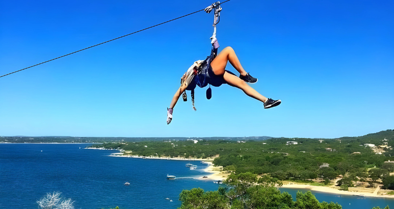 Lake Travis Zipline Adventures