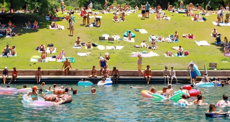 Barton Springs Pool