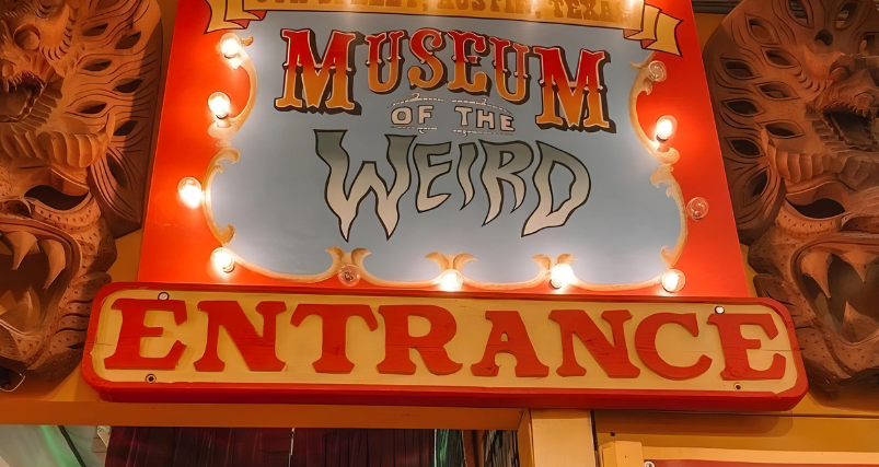 Museum of the Weird