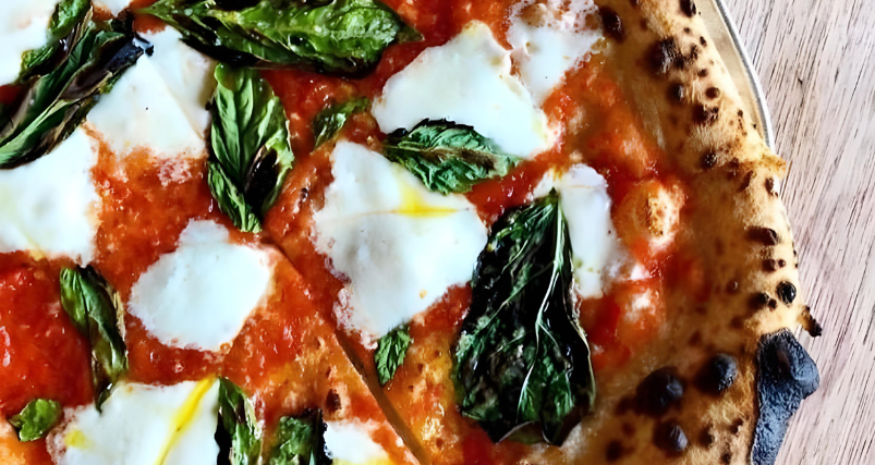 Neapolitan pizza