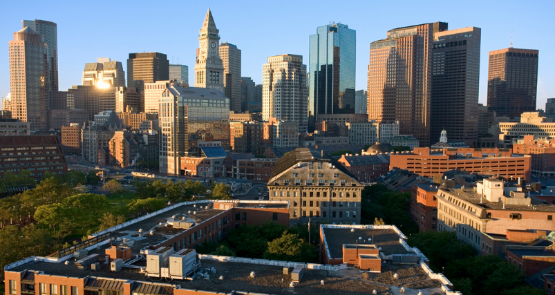 Boston Harbor