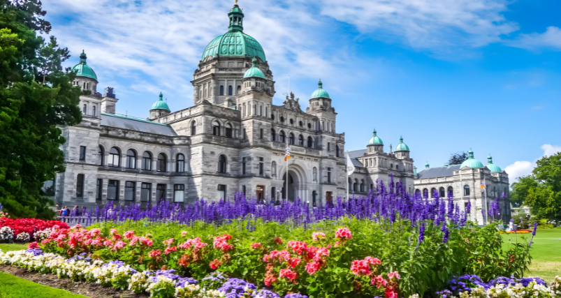 British Columbia Parliament Buildings