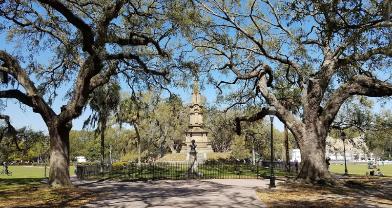 Forsyth Park