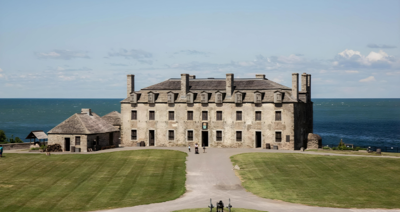 Old Fort Niagara