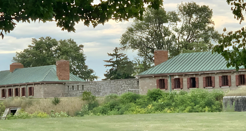 Old Fort Erie: Reliving History