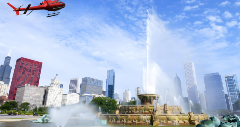 Buckingham Fountain