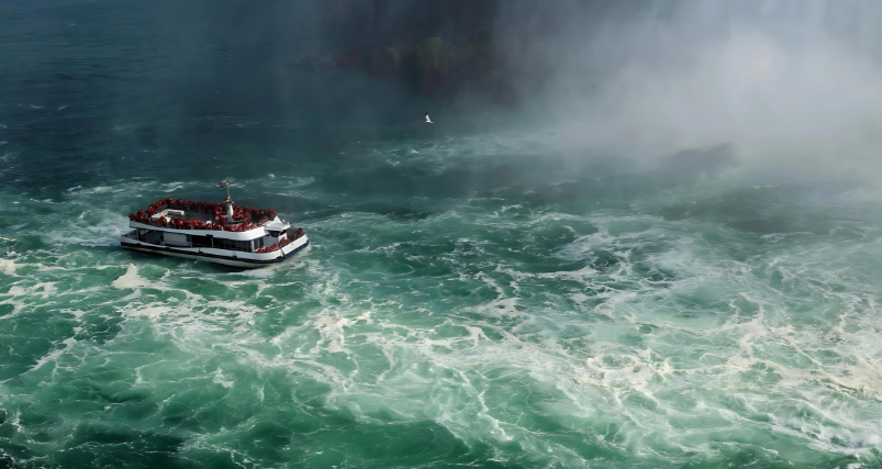 Hornblower Niagara Cruises