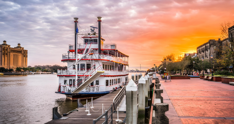 Savannah Riverboat Cruises