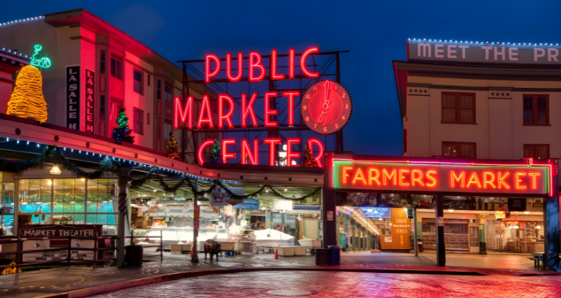 Public Market Center