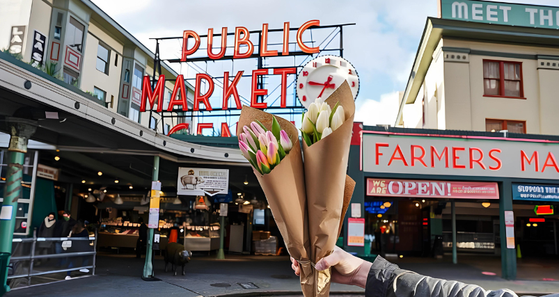 Public Market Center