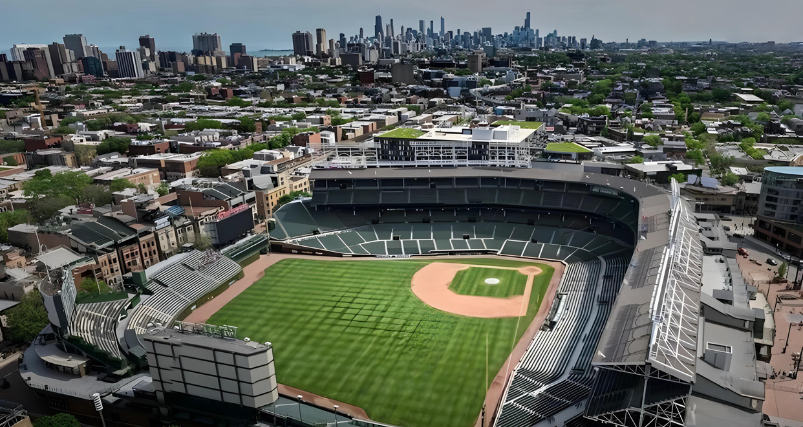 Wrigley Field