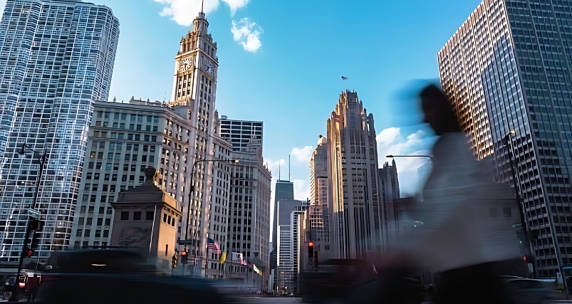 Michigan Avenue and the Magnificent Mile