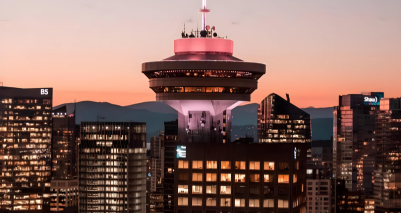 Vancouver Lookout