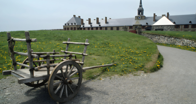 Fortress of Louisbourg