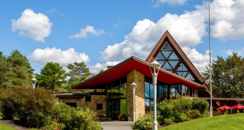 Alexander Graham Bell Museum