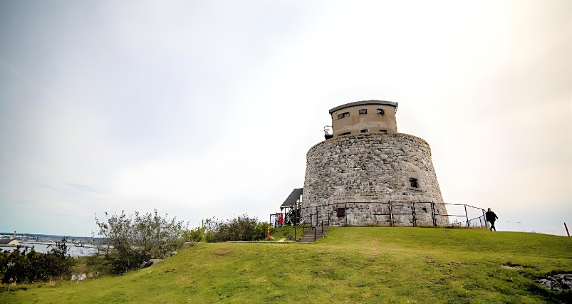 Carleton Martello Tower