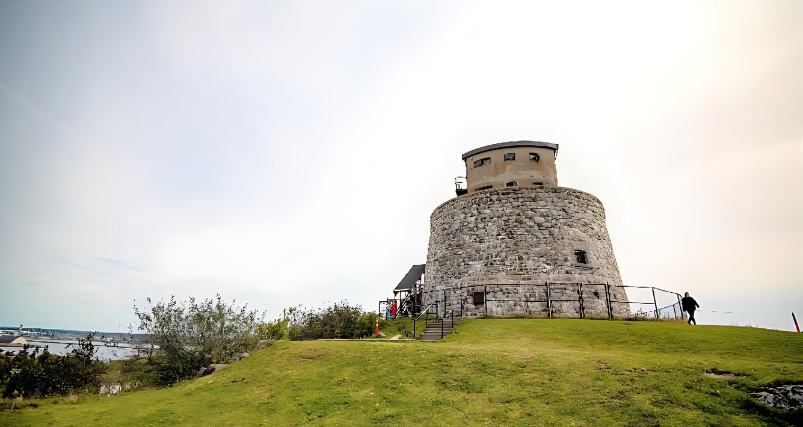  Carleton Martello Tower