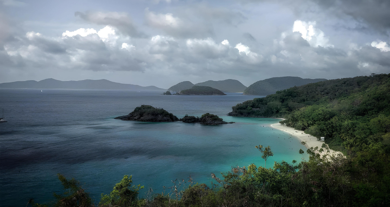 Charms of Coral Bay