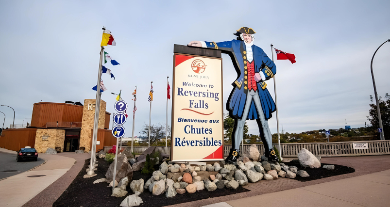  Reversing Falls Restaurant