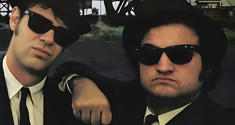 The Blues Brothers (1980) Movie