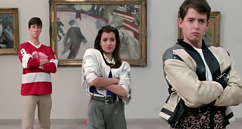 Ferris Bueller’s Day Off (1986) Movie