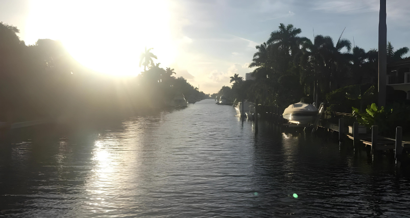 Kayak through the Seven Isles