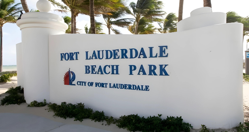 Fort Lauderdale Beach Park