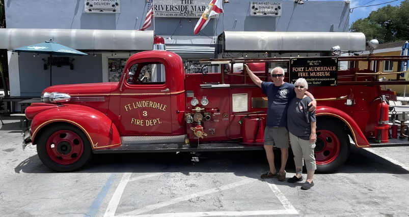 Fort Lauderdale Fire and Safety Museum