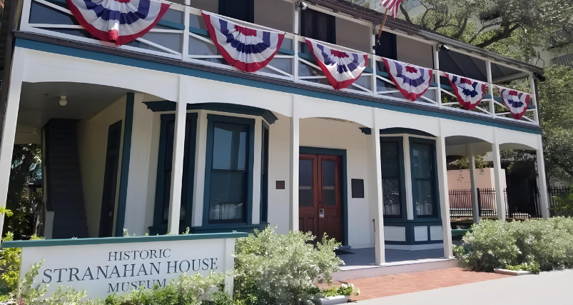 Stranahan House Museum